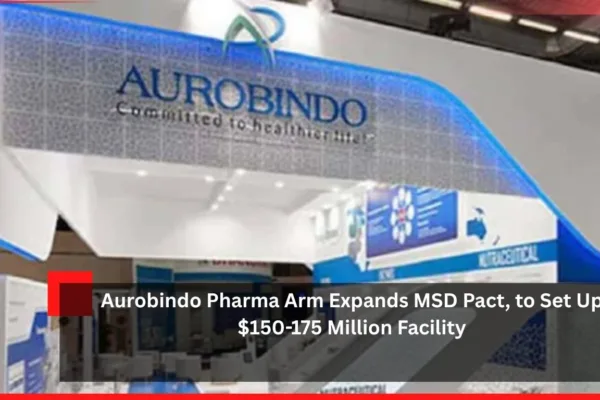 Aurobindo Pharma