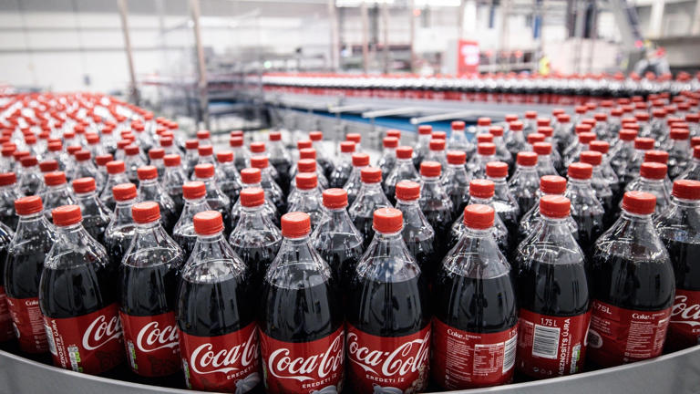 Coca-Cola’s Impressive Revenue Growth and Future Plans in India
