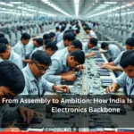 Electronics Backbone