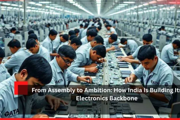 Electronics Backbone