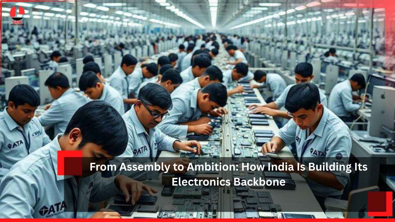 Electronics Backbone