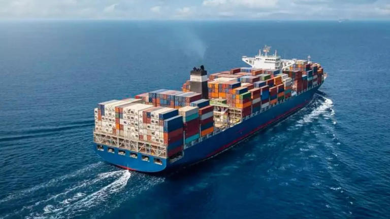 GRSE Shares Soar 16% After Strong Q4; Net Profit Jumps 24% YoY to Rs 303 Crore