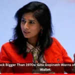 Gita Gopinath