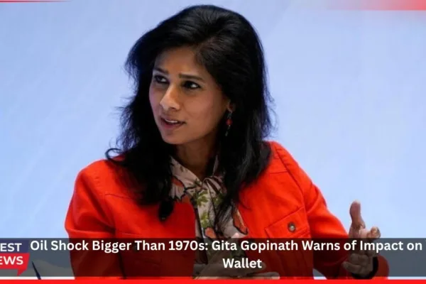 Gita Gopinath