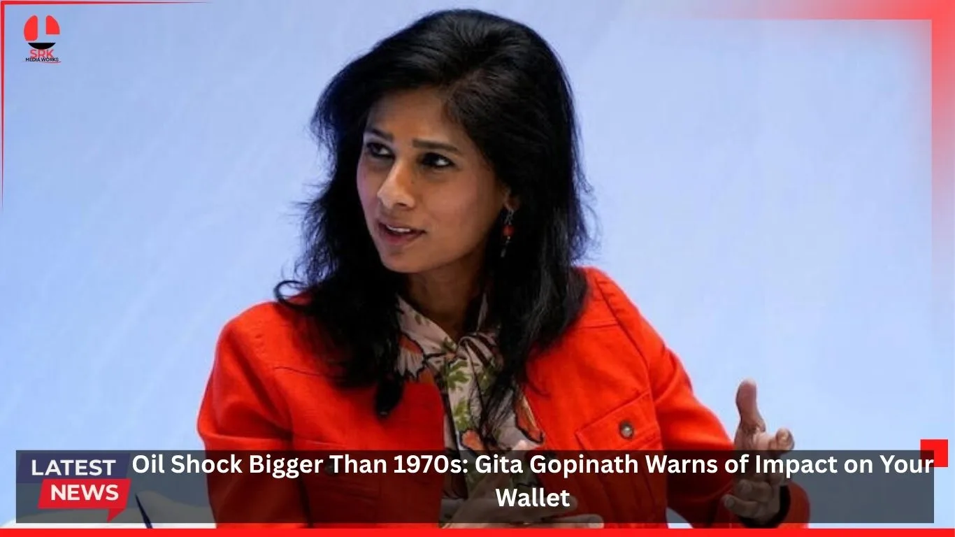 Gita Gopinath