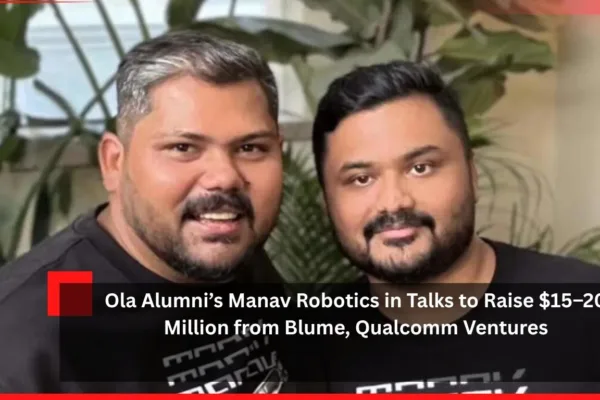 Manav Robotics