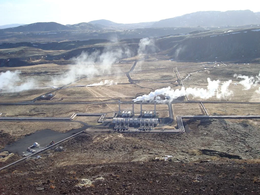 A Hot IPO Lifts Geothermal Power Companies