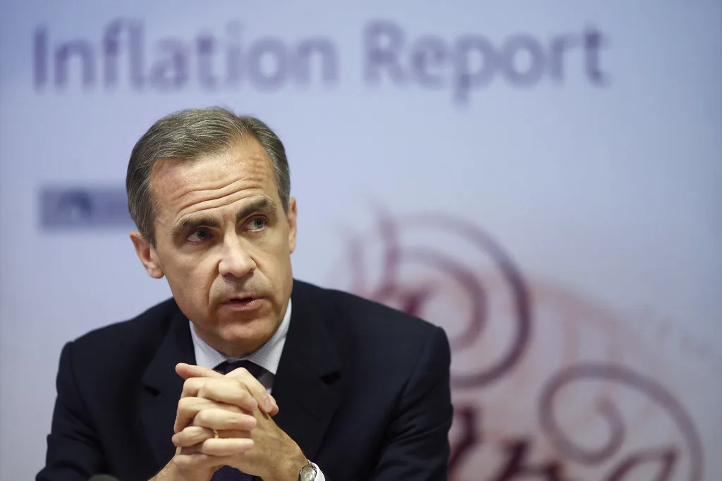 Bank of England Governor Defends Inflation Tolerance Amid Middle East Conflict