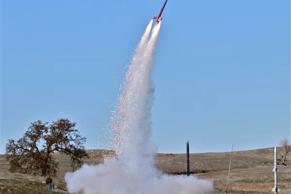Blue Origin Rocket Explosion Triggers Market Reassessment of Space Sector