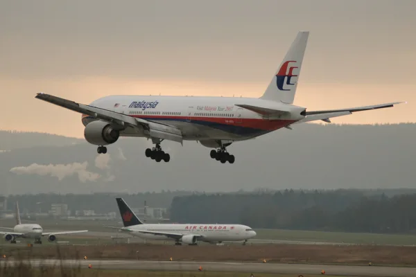 Boeing CEO Joins Presidential Delegation to China Amid High-Stakes Trade Negotiations
