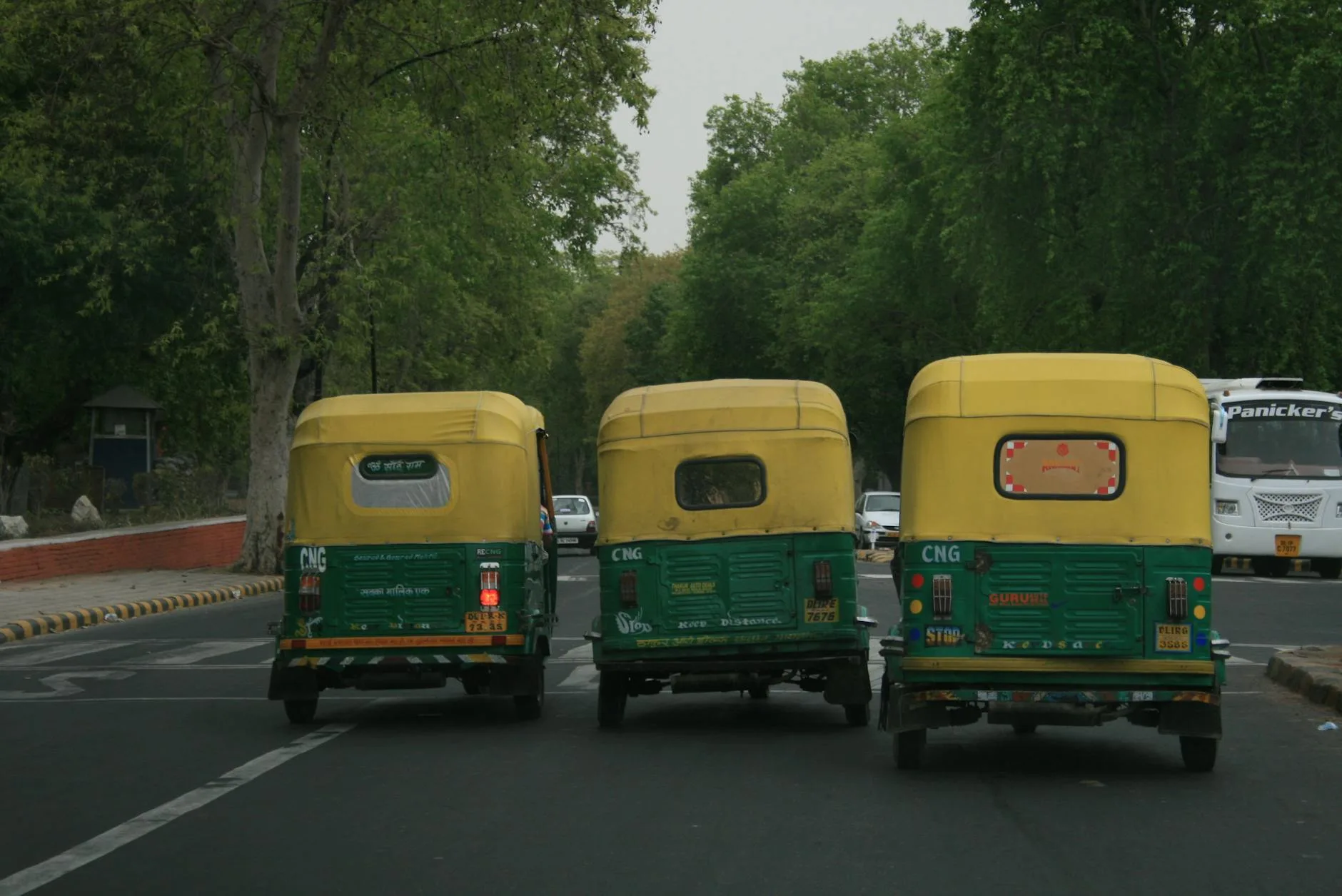 CNG Prices Surge in Delhi-NCR Amid Rising Input Costs