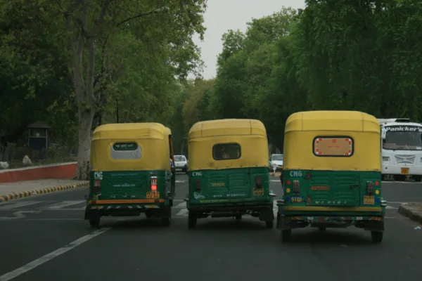 CNG Prices Surge in Delhi NCR Amidst Consecutive Hikes