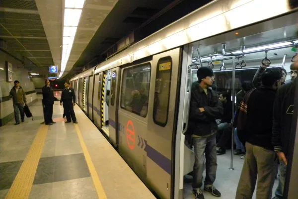 Cabinet Approves Landmark Ahmedabad-Dholera Semi High-Speed Rail Project