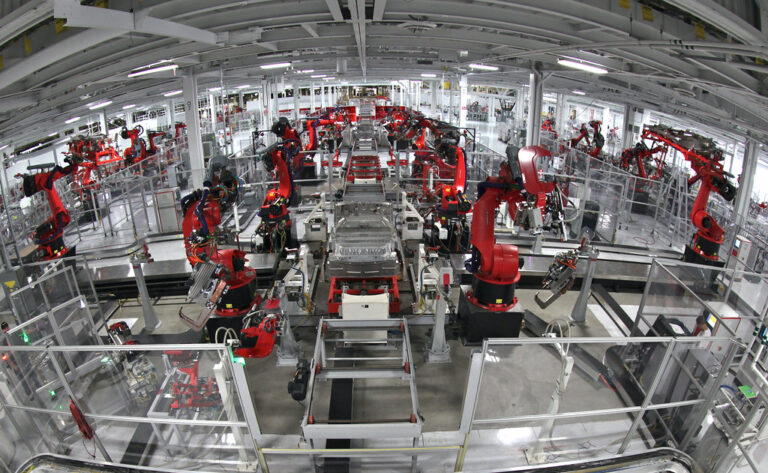 Core Sector Growth Rebounds to Two-Month High in April
