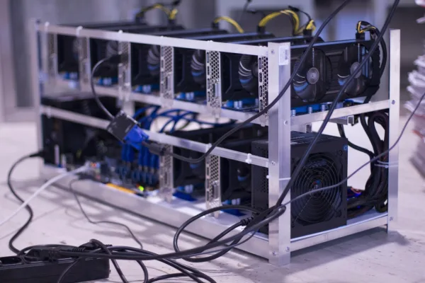 DMG Blockchain Solutions Reports April Operational Metrics Amid Market Volatility