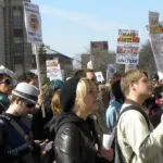Disruption at the Podium: Eric Schmidt's AI Address Sparks Student Protest at University of Arizona