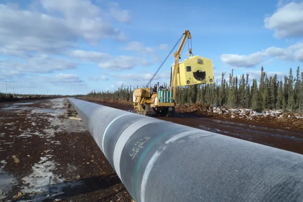 Federal Government Proposes Overhaul of Energy Project Review Process