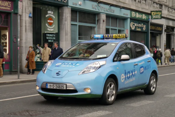 Green SM Set to Launch Electric Ride-Hailing Service in India This June