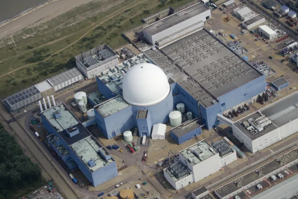 Heightened Aerial Warfare: Drone Strike Hits Nuclear Facility Amidst Escalating Russia-Ukraine Conflict