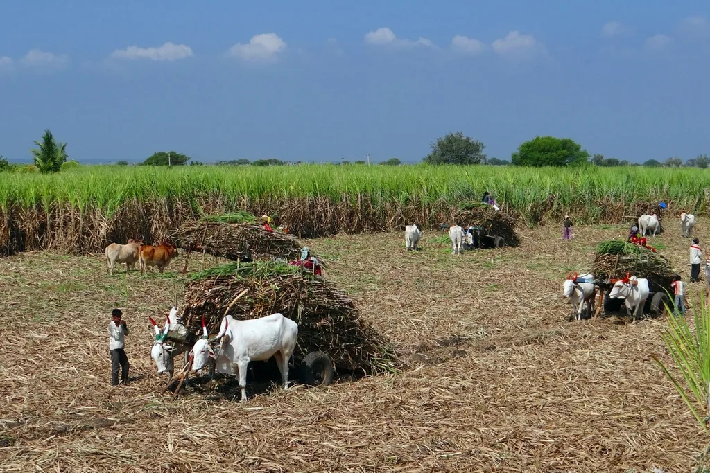 India Extends Sugar Export Ban Through 2026 to Secure Domestic Supply