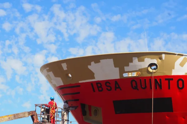 India Greenlights ₹1,570 Crore Ship Repair Facility in Gujarat