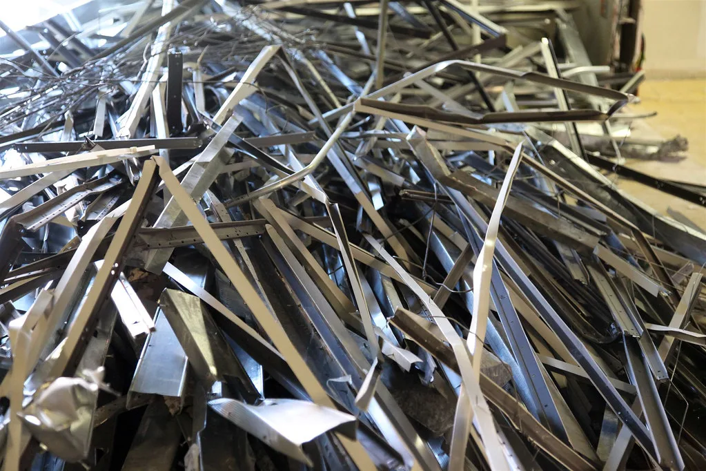 India Seeks EU Steel Scrap Access to Mitigate Carbon Border Tax Impact