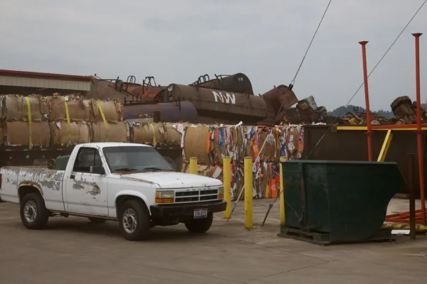 India Seeks EU Steel Scrap Access to Mitigate Carbon Border Tax Impact