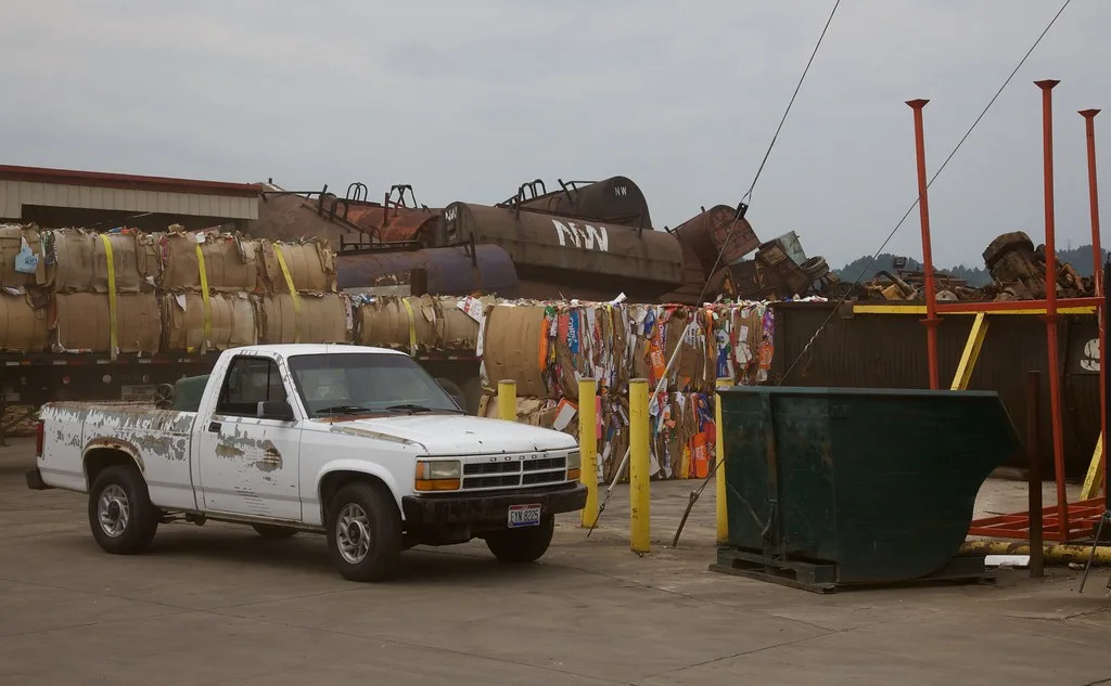 India Seeks EU Steel Scrap Access to Mitigate Carbon Tax Impact