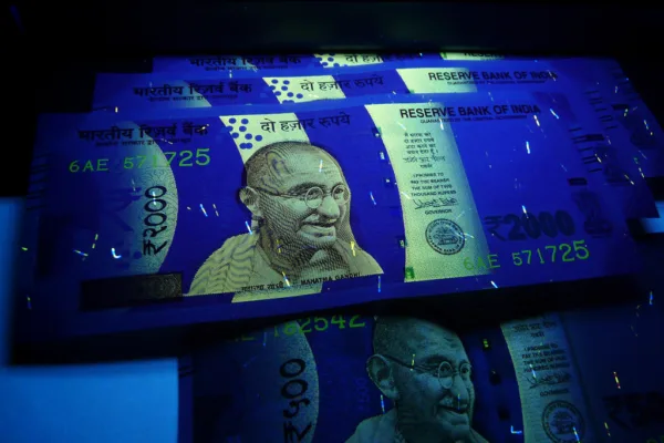 India Weighs Urgent Measures to Bolster Rupee Amid Global Turmoil