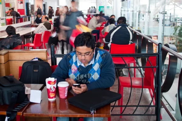 Indian Outbound Travel Spending Surges to $623 Million in March