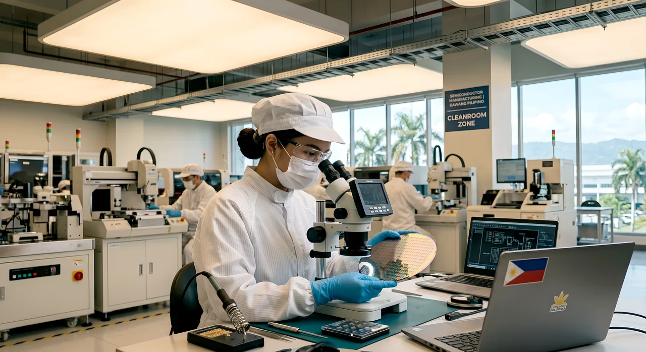 India's Semiconductor Ambition: Building a Global Hub for Chip Manufacturing