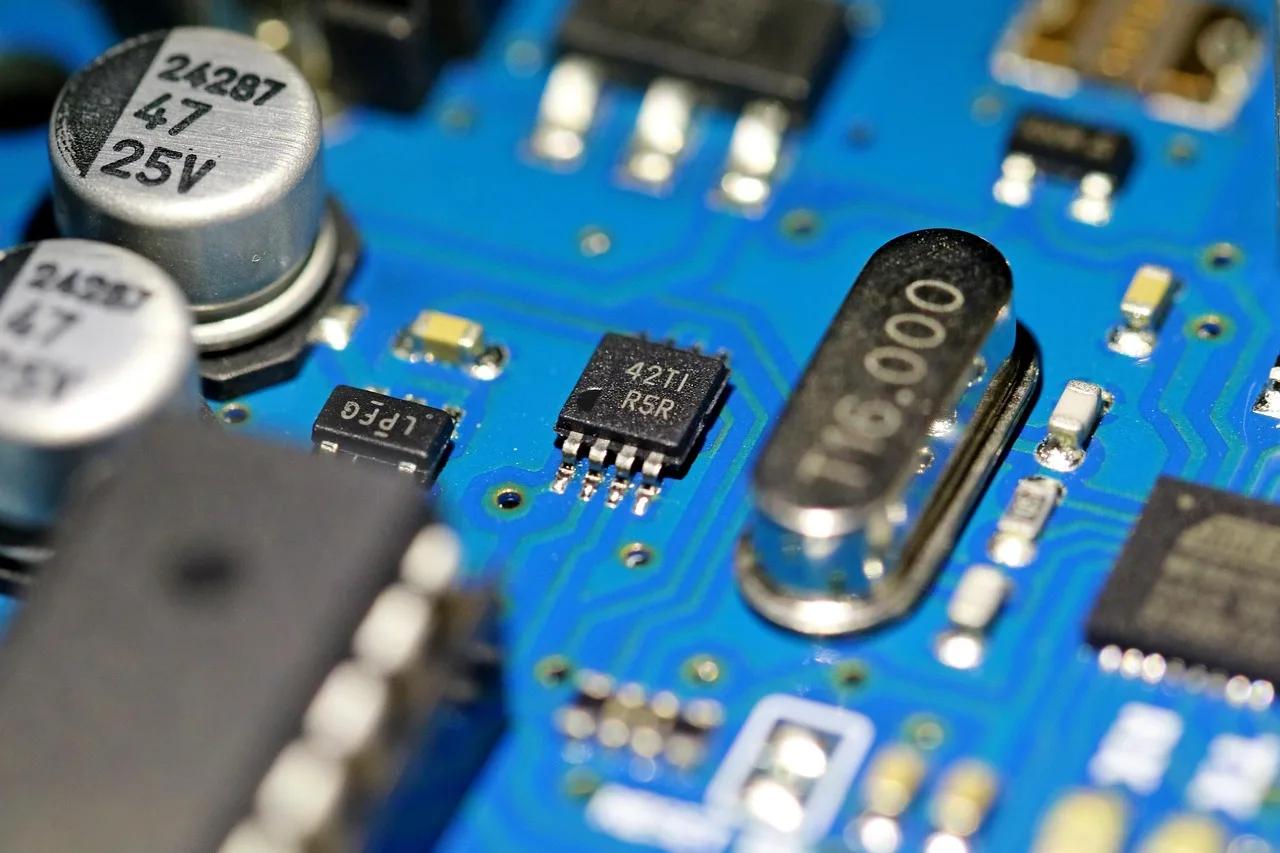 India's Semiconductor Ambitions: Navigating the Global Chip Race