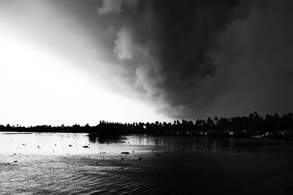 India's Southwest Monsoon Projected to Reach Kerala Early on May 26