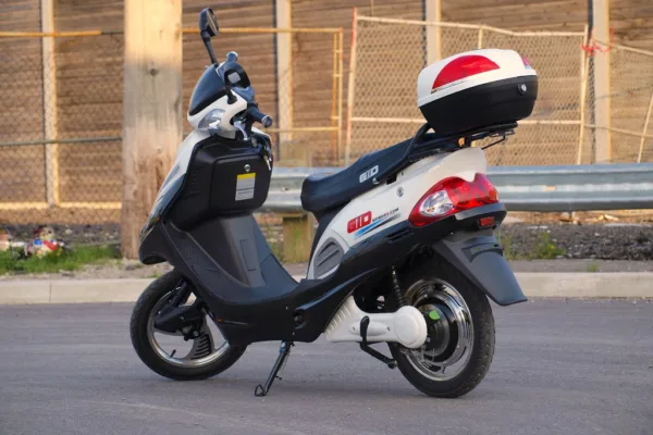 India's Two-Wheeler Sector Projected for 5% Growth as Electric Adoption Surges