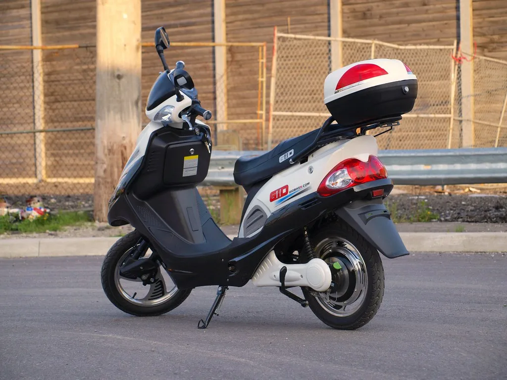 India's Two-Wheeler Sector Projected for 5% Growth as Electric Adoption Surges