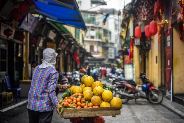 India's Wholesale Inflation Hits 3.5-Year High Amid Global Energy Volatility