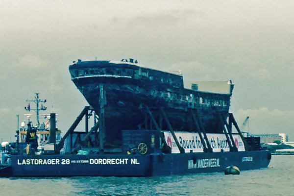 Inland Waterways as a Strategic Buffer for Global Supply Chain Volatility