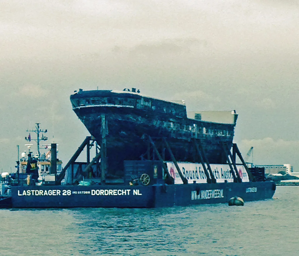 Inland Waterways as a Strategic Buffer for Global Supply Chain Volatility