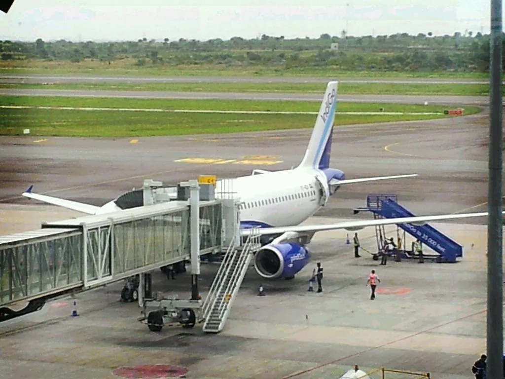 InterGlobe Aviation Faces Financial Headwinds: IndiGo Swings to Q4 Loss