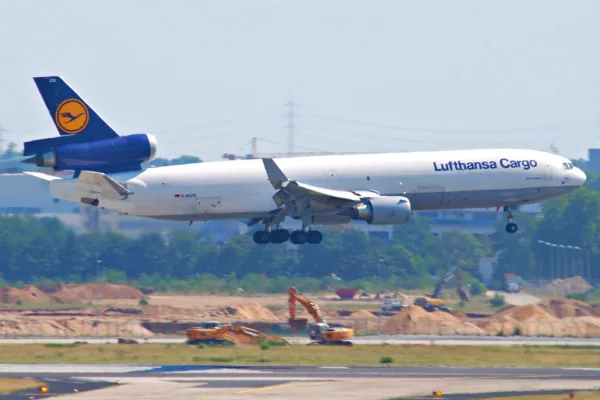MD-11 Cargo Fleet Returns to Skies Following Louisville Crash