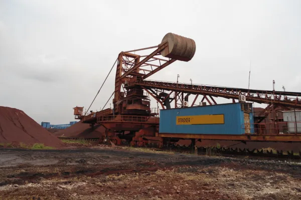 NMDC Q4 Profit Jumps 36% Driven by Strong Iron Ore Performance