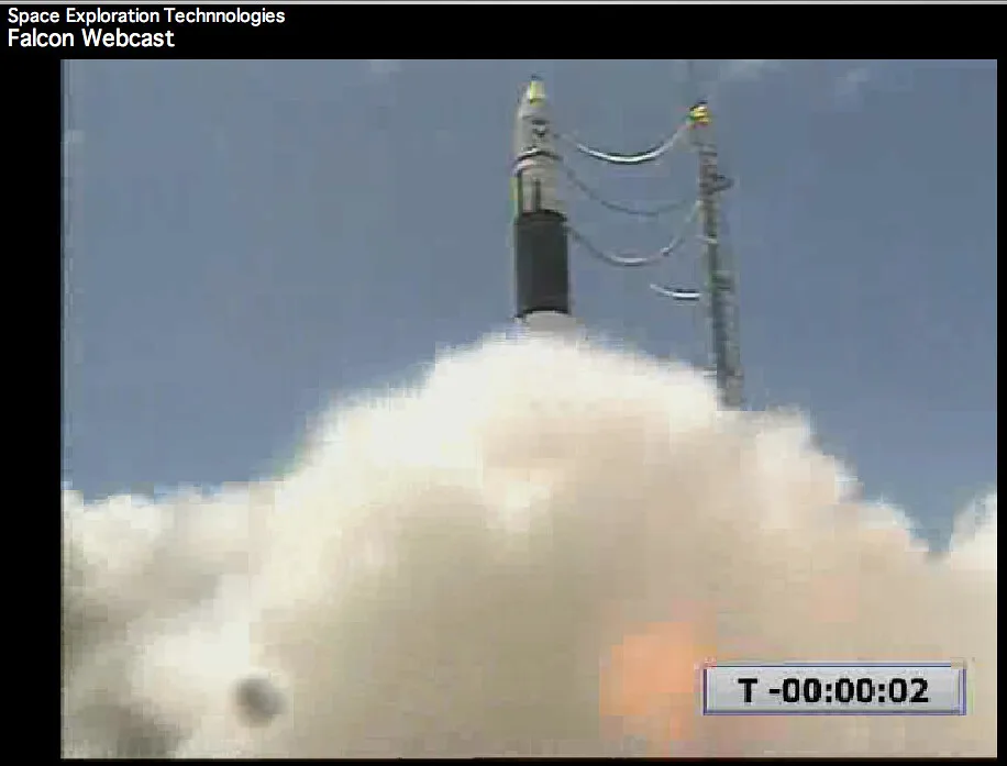 SpaceX Initiates Path to Landmark Public Offering