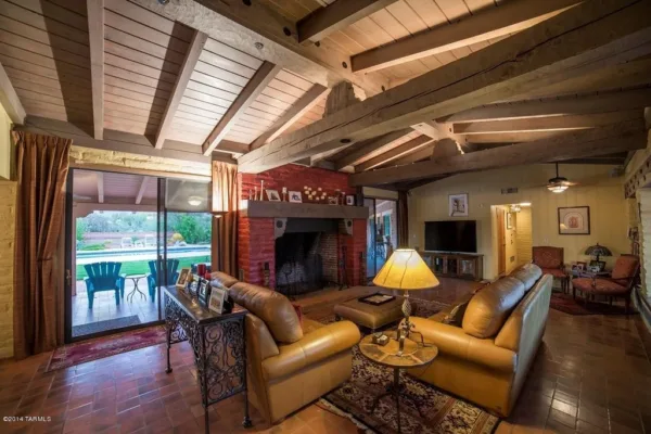 The Architectural Appeal of Mark Consuelos's Favorite Getaway