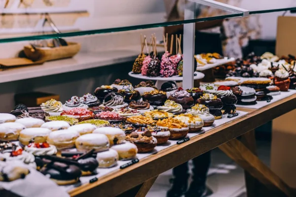 The Sweet Economics of the American Doughnut Industry