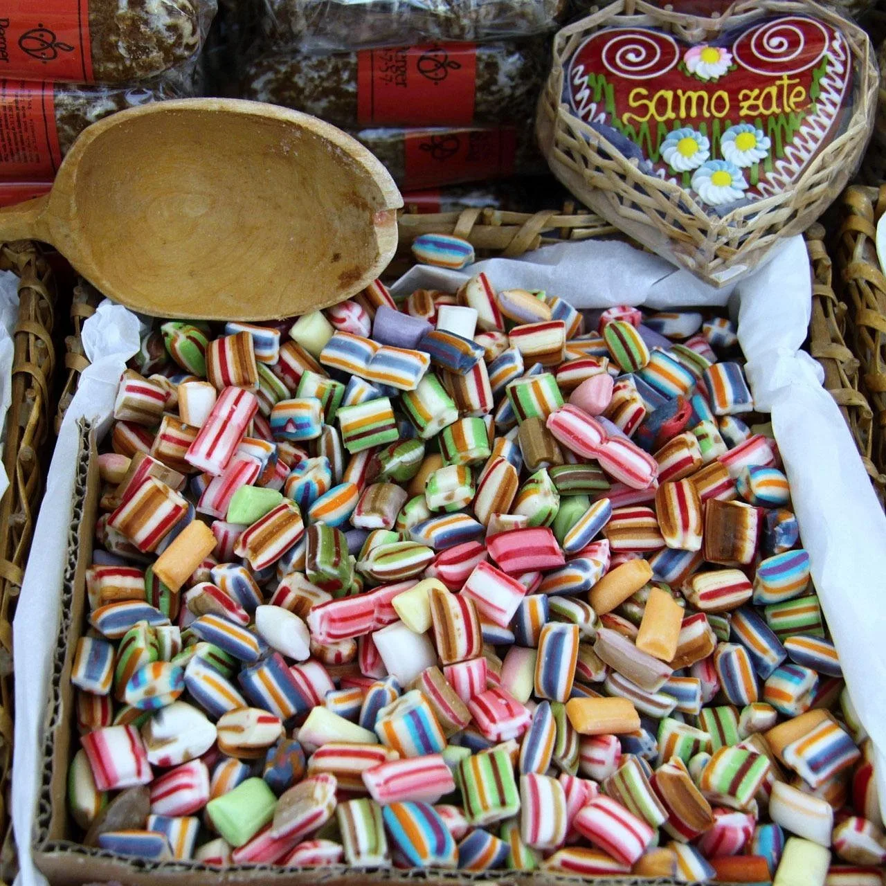 The Sweet Success: India's Confectionery Exports Surge to Global Markets