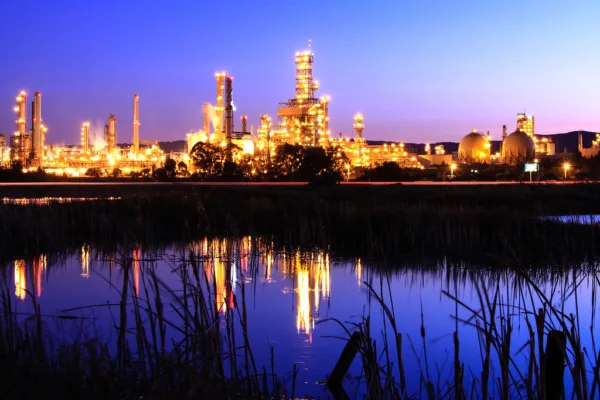 The Winners and Losers of Oil's New World Order