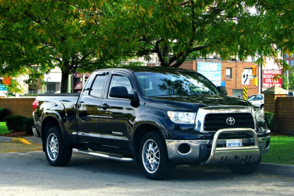 Toyota Recalls Over 43,000 Tundra Pickups Over Engine Stall Risks