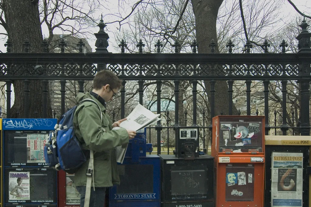 Two Papers Named 'Star' Will Duel in D.C. to Win Readers From The Washington Post