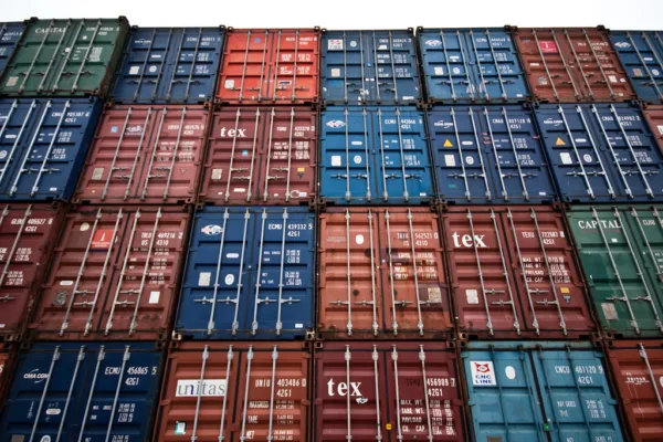 U.S. Goods Trade Deficit Narrows as Export Growth Outpaces Imports