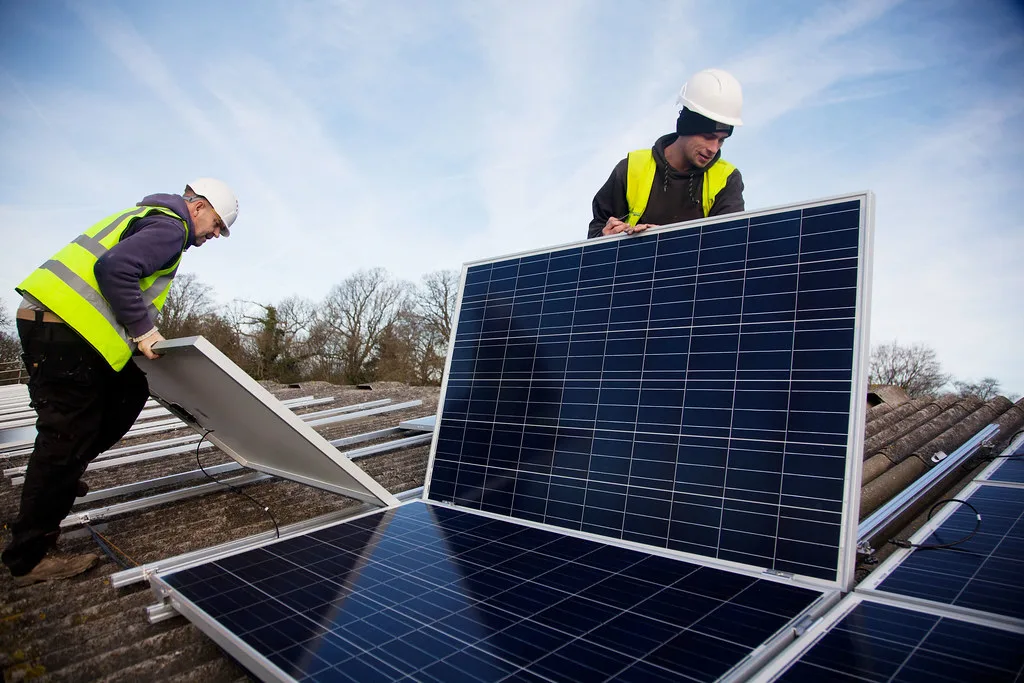 US Import Duties on Indian Solar Panels Threaten Domestic OEM Growth